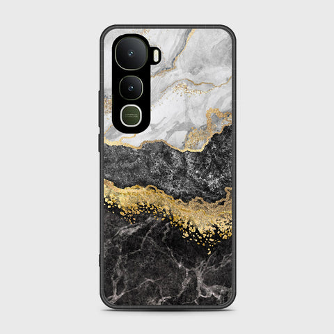 Vivo Y400 4G - Colorful Marble Series - HQ Premium Shine Durable Shatterproof Case