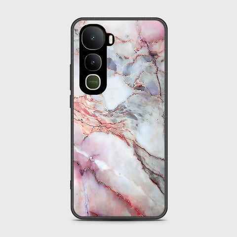 Vivo Y400 - Colorful Marble Series - HQ Premium Shine Durable Shatterproof Case