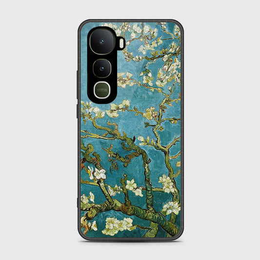 Vivo Y400 4G - Floral Series 2 - HQ Premium Shine Durable Shatterproof Case