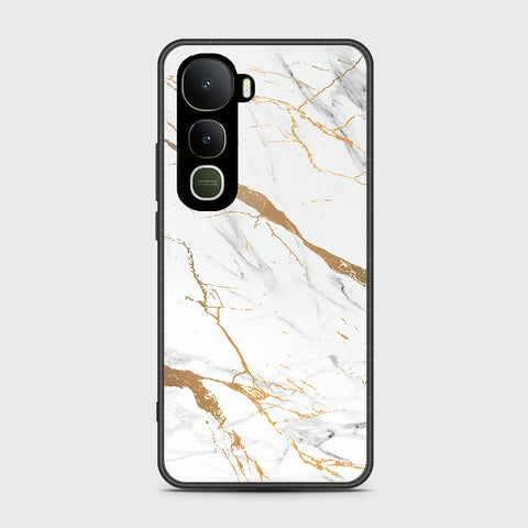 Vivo Y400 4G - Mystic Marble Series - HQ Premium Shine Durable Shatterproof Case