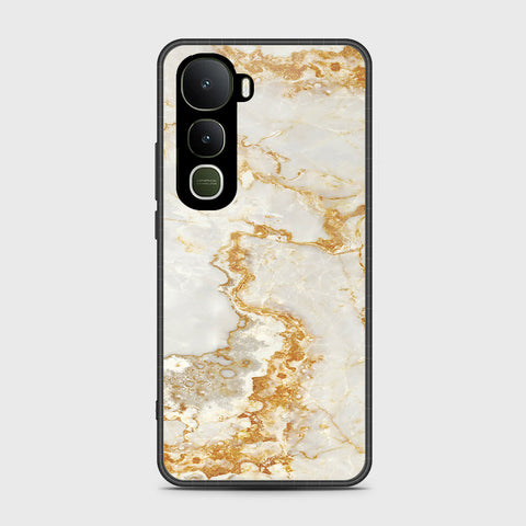 Vivo Y400 4G - Mystic Marble Series - HQ Premium Shine Durable Shatterproof Case