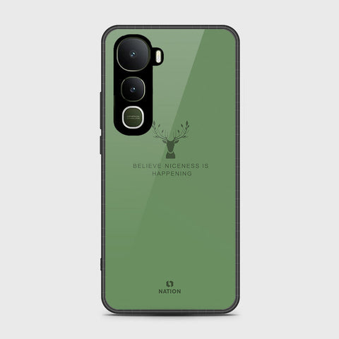 Vivo Y400 - Nice Series - HQ Premium Shine Durable Shatterproof Case