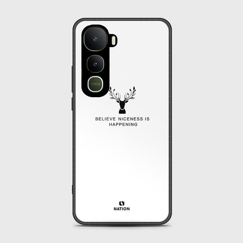 Vivo Y400 - Nice Series - HQ Premium Shine Durable Shatterproof Case