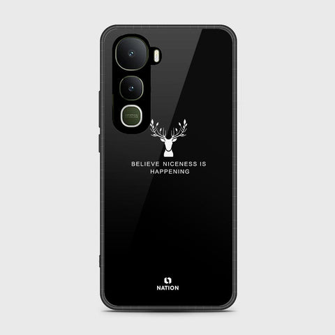 Vivo Y400 - Nice Series - HQ Premium Shine Durable Shatterproof Case