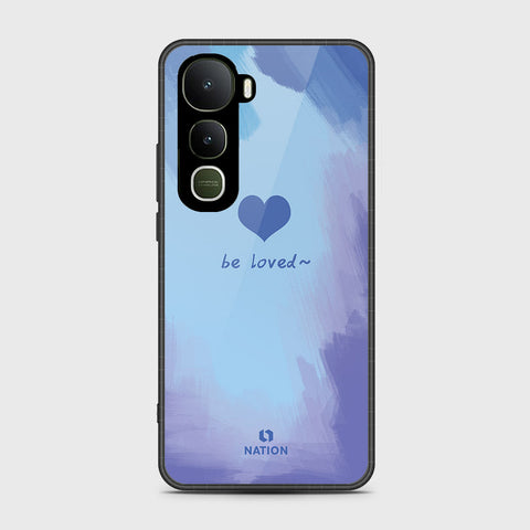 Vivo Y400 4G - Onation Heart Series - HQ Premium Shine Durable Shatterproof Case