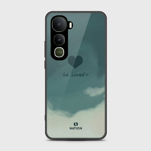 Vivo Y400 4G - Onation Heart Series - HQ Premium Shine Durable Shatterproof Case