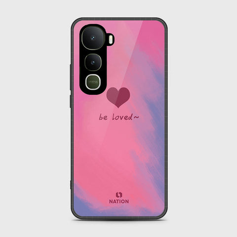 Vivo Y400 4G - Onation Heart Series - HQ Premium Shine Durable Shatterproof Case