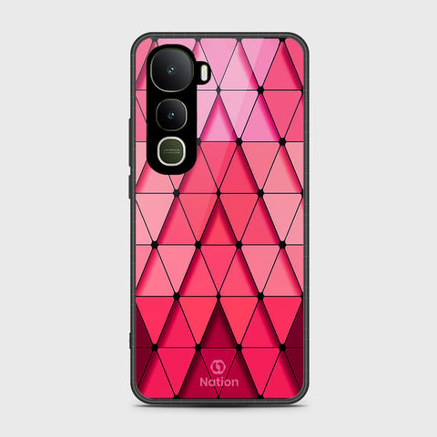 Vivo Y400 4G - Onation Pyramid Series - HQ Premium Shine Durable Shatterproof Case