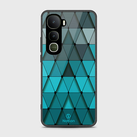 Vivo Y400 4G - Onation Pyramid Series - HQ Premium Shine Durable Shatterproof Case