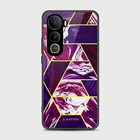 Vivo Y400 4G - O'Nation Shades of Marble Series - HQ Premium Shine Durable Shatterproof Case