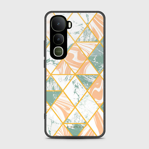 Vivo Y400 4G - O'Nation Shades of Marble Series - HQ Premium Shine Durable Shatterproof Case