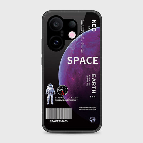 Vivo S30 Pro Mini - Limitless Series - HQ Ultra Shine Durable Shatterproof Case