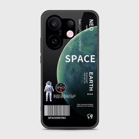 Vivo S30 Pro Mini - Limitless Series - HQ Ultra Shine Durable Shatterproof Case