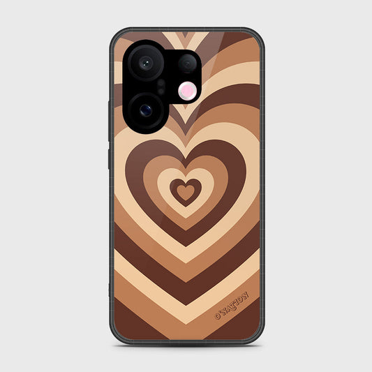 Vivo S30 Pro Mini - O'Nation Heartbeat Series - HQ Ultra Shine Durable Shatterproof Case
