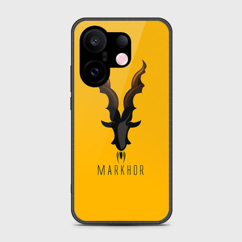 Vivo X200 FE - Markhor Series - HQ Ultra Shine Durable Shatterproof Case