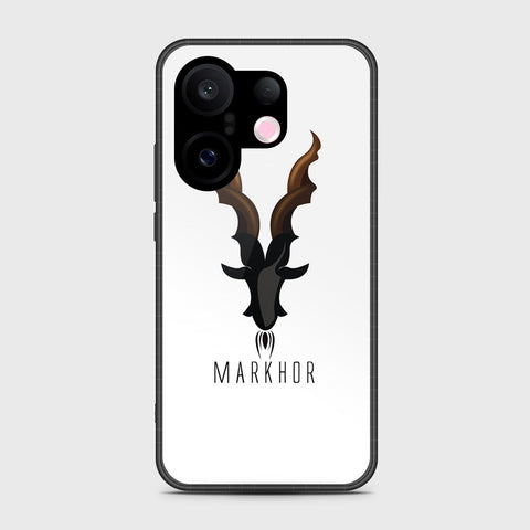Vivo X200 FE - Markhor Series - HQ Ultra Shine Durable Shatterproof Case