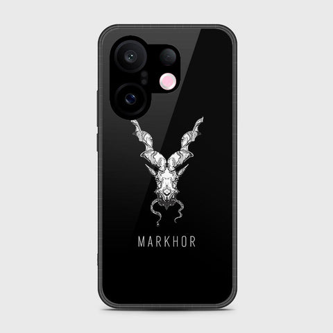 Vivo X200 FE - Markhor Series - HQ Ultra Shine Durable Shatterproof Case