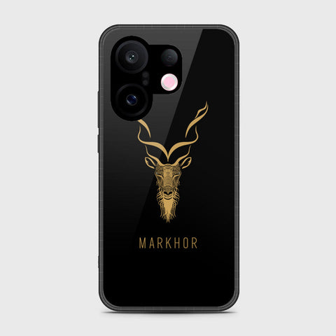 Vivo X200 FE - Markhor Series - HQ Ultra Shine Durable Shatterproof Case