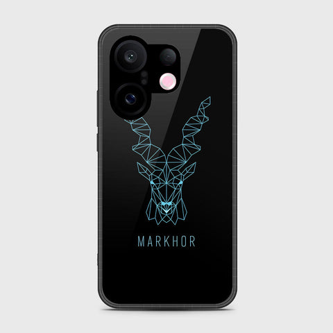 Vivo X200 FE - Markhor Series - HQ Ultra Shine Durable Shatterproof Case