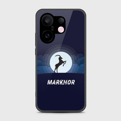 Vivo X200 FE - Markhor Series - HQ Ultra Shine Durable Shatterproof Case