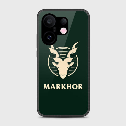 Vivo X200 FE - Markhor Series - HQ Ultra Shine Durable Shatterproof Case