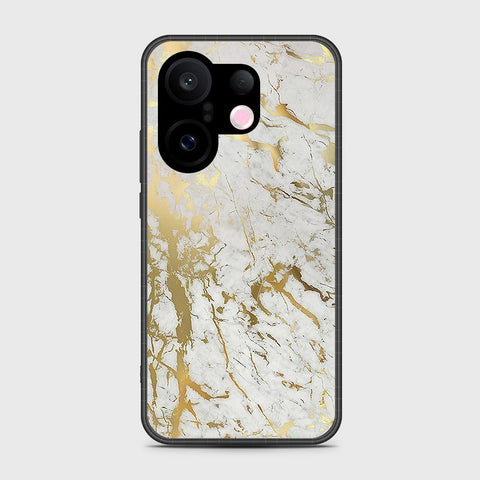 Vivo S30 Pro Mini - White Marble Series - HQ Ultra Shine Durable Shatterproof Case