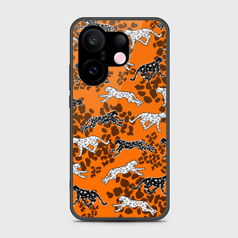 Vivo X200 FE - Hustle Series - HQ Ultra Shine Durable Shatterproof Case