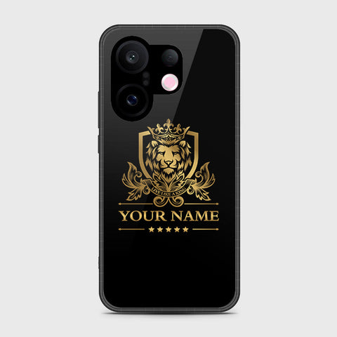 Vivo X200 FE - Gold Series - HQ Ultra Shine Durable Shatterproof Case