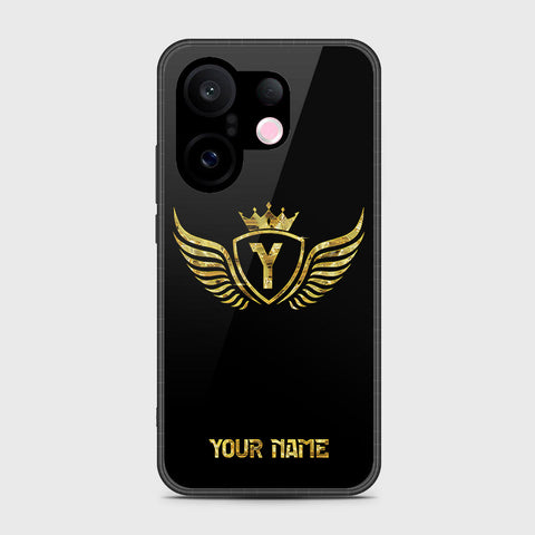 Vivo X200 FE - Gold Series - HQ Ultra Shine Durable Shatterproof Case