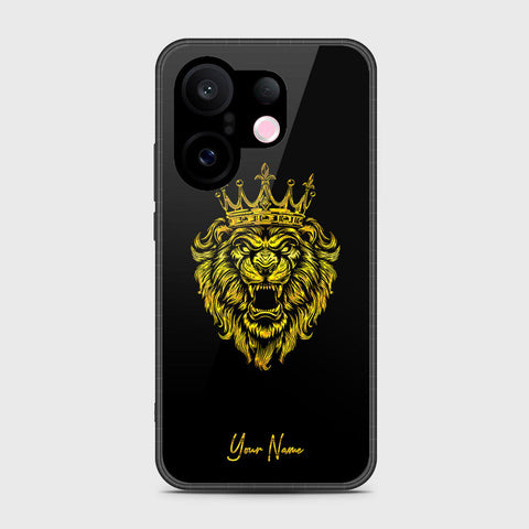 Vivo X200 FE - Gold Series - HQ Ultra Shine Durable Shatterproof Case