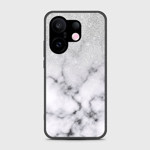 Vivo S30 Pro Mini - White Marble Series - HQ Ultra Shine Durable Shatterproof Case