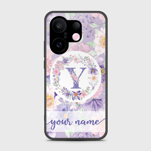 Vivo S30 Pro Mini - Personalized Alphabet Series - HQ Ultra Shine Durable Shatterproof Case