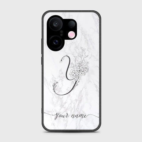 Vivo S30 Pro Mini - Personalized Alphabet Series - HQ Ultra Shine Durable Shatterproof Case