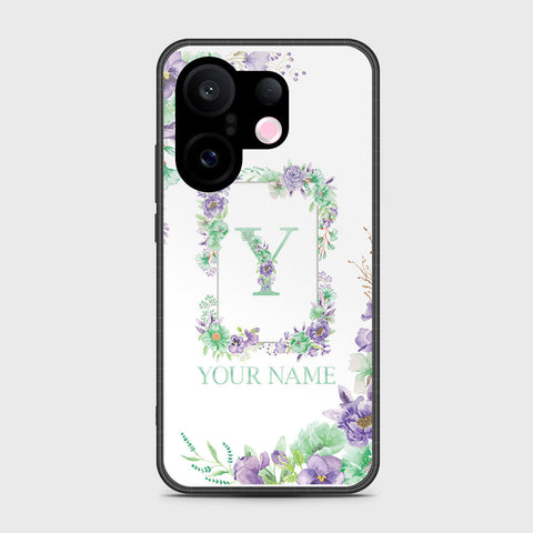 Vivo S30 Pro Mini - Personalized Alphabet Series - HQ Ultra Shine Durable Shatterproof Case