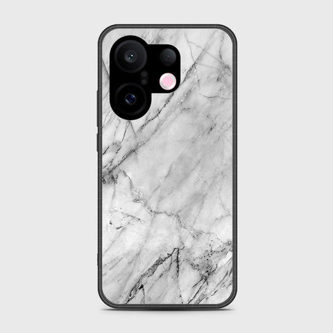 Vivo S30 Pro Mini - White Marble Series - HQ Ultra Shine Durable Shatterproof Case