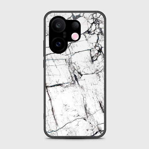 Vivo S30 Pro Mini - White Marble Series 2 - HQ Ultra Shine Durable Shatterproof Case