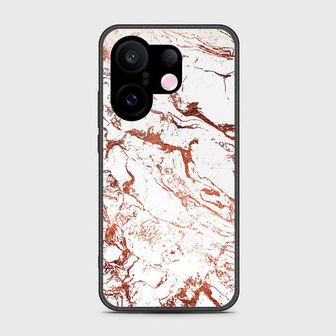 Vivo S30 Pro Mini - White Marble Series 2 - HQ Ultra Shine Durable Shatterproof Case