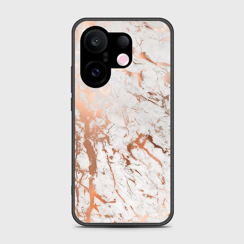 Vivo S30 Pro Mini - White Marble Series 2 - HQ Ultra Shine Durable Shatterproof Case