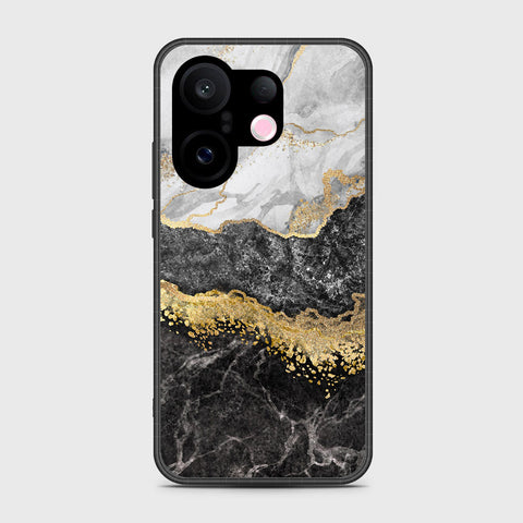 Vivo S30 Pro Mini - Colorful Marble Series - HQ Ultra Shine Durable Shatterproof Case