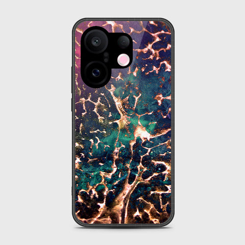Vivo S30 Pro Mini - Colorful Marble Series - HQ Ultra Shine Durable Shatterproof Case