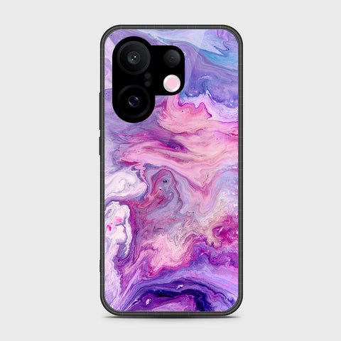 Vivo S30 Pro Mini - Colorful Marble Series - HQ Ultra Shine Durable Shatterproof Case