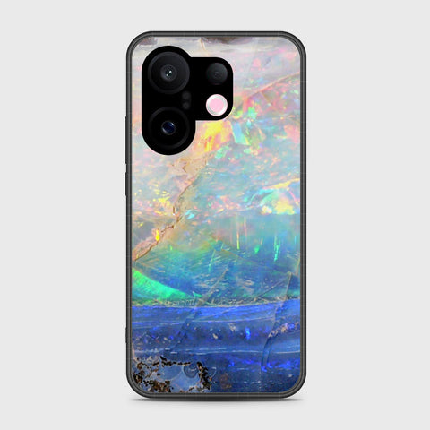 Vivo S30 Pro Mini - Colorful Marble Series - HQ Ultra Shine Durable Shatterproof Case