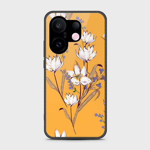 Vivo S30 Pro Mini - Floral Series - HQ Ultra Shine Durable Shatterproof Case