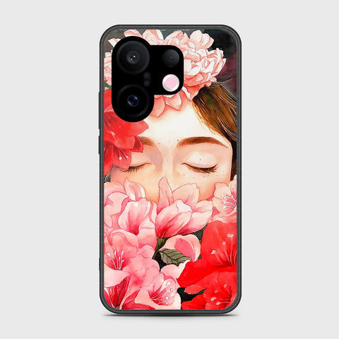 Vivo S30 Pro Mini - Floral Series - HQ Ultra Shine Durable Shatterproof Case