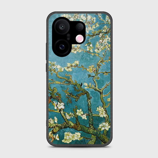 Vivo S30 Pro Mini - Floral Series 2 - HQ Ultra Shine Durable Shatterproof Case
