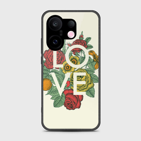 Vivo S30 Pro Mini - Floral Series 2 - HQ Ultra Shine Durable Shatterproof Case