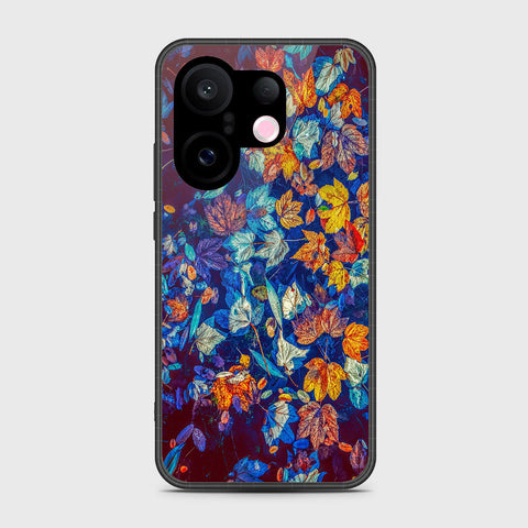 Vivo S30 Pro Mini - Floral Series 2 - HQ Ultra Shine Durable Shatterproof Case