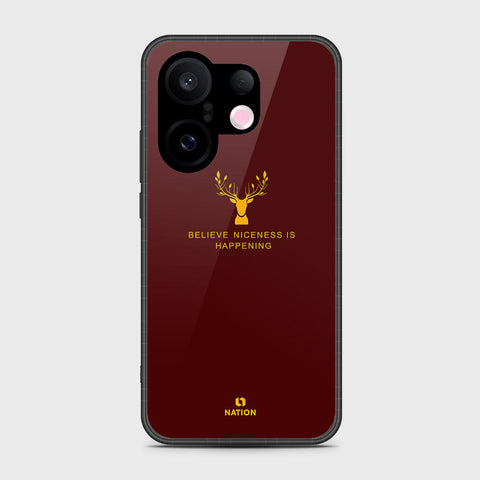 Vivo S30 Pro Mini - Nice Series - HQ Ultra Shine Durable Shatterproof Case