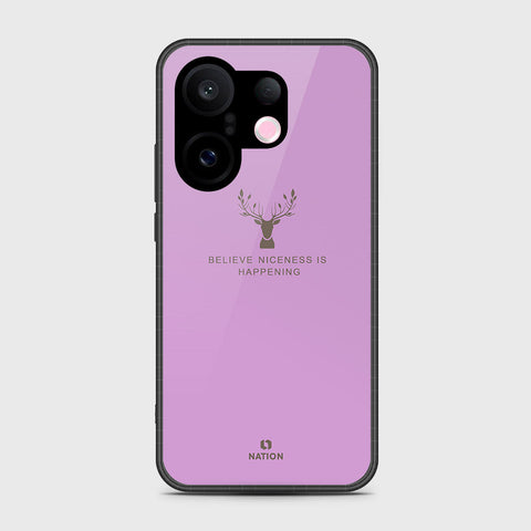 Vivo S30 Pro Mini - Nice Series - HQ Ultra Shine Durable Shatterproof Case