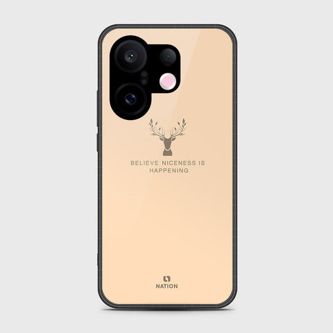 Vivo S30 Pro Mini - Nice Series - HQ Ultra Shine Durable Shatterproof Case